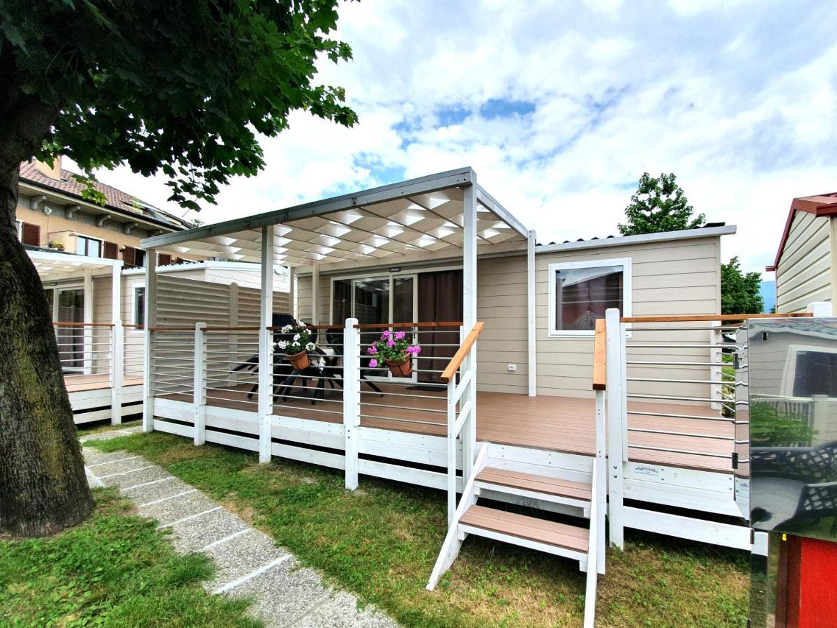 Camping Parisi Baveno Exterior foto