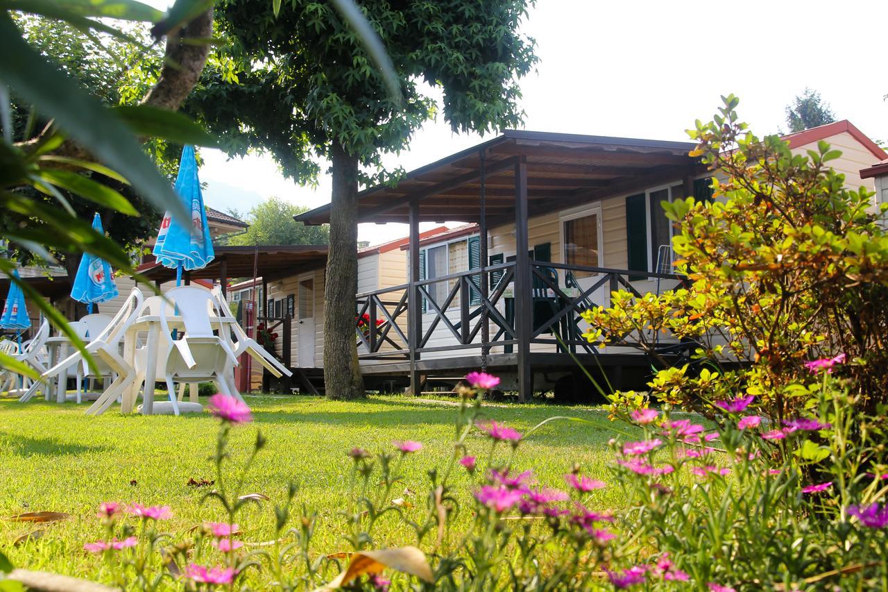 Camping Parisi Baveno Habitación foto