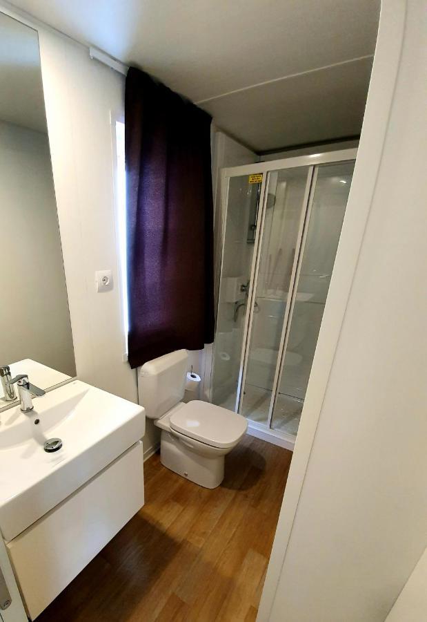 Camping Parisi Baveno Exterior foto